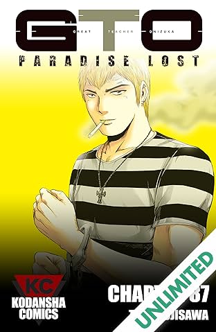 GTO: Paradise Lost #87